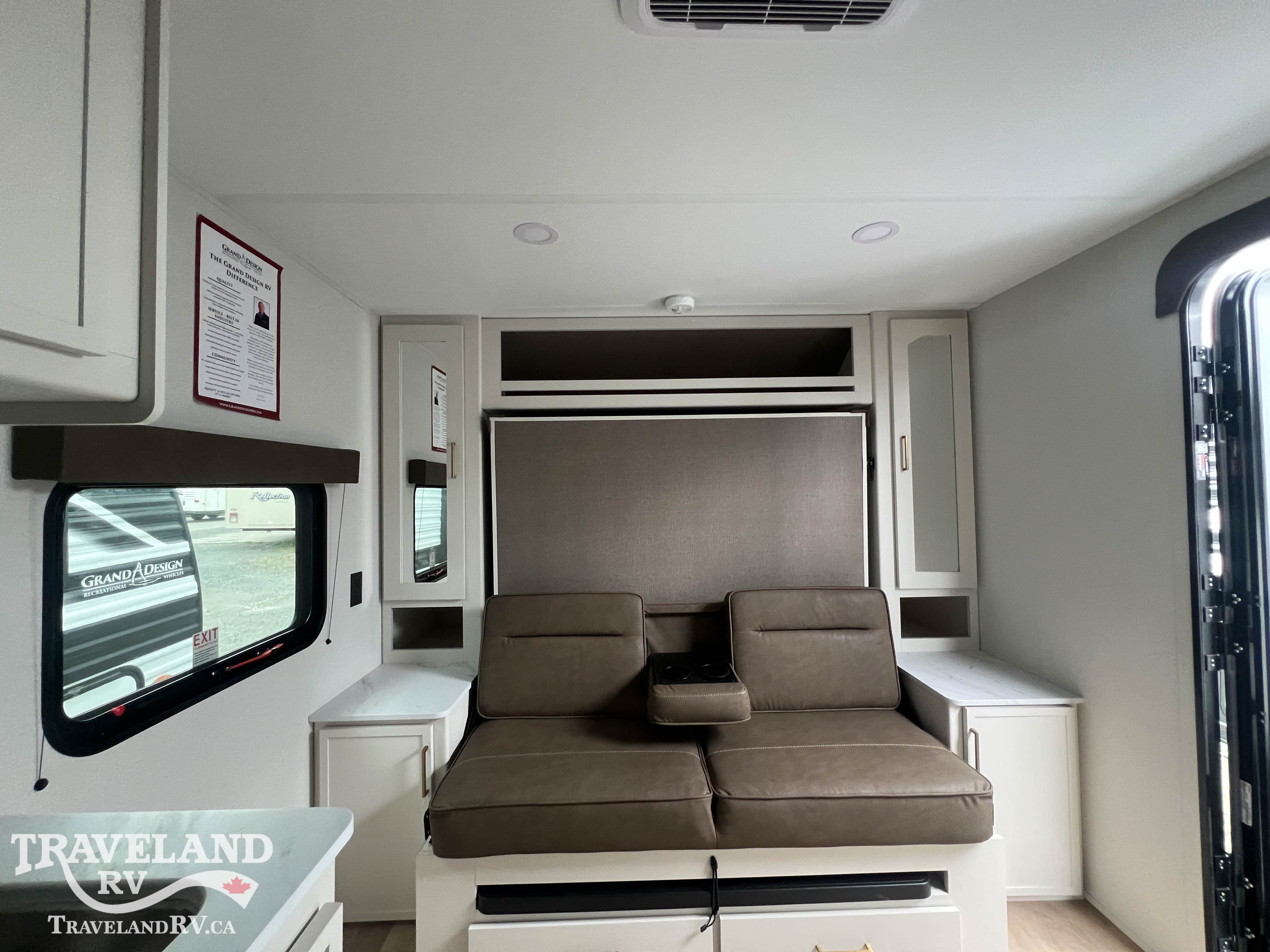 2026 Grand Design Transcend ONE 151RB - Image 8