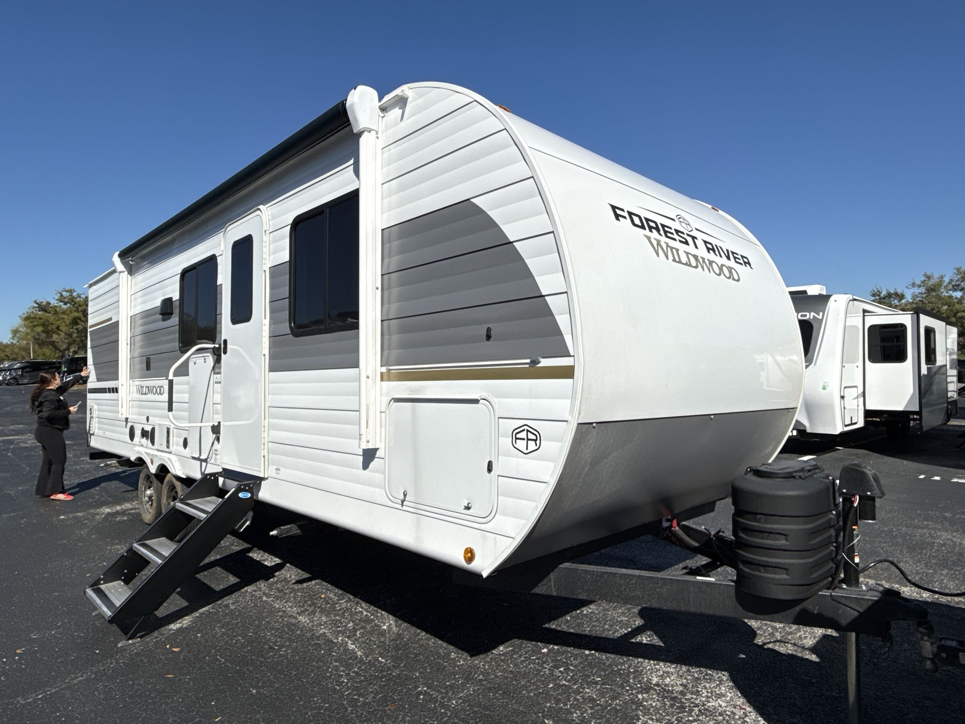 2025 Forest River Wildwood
