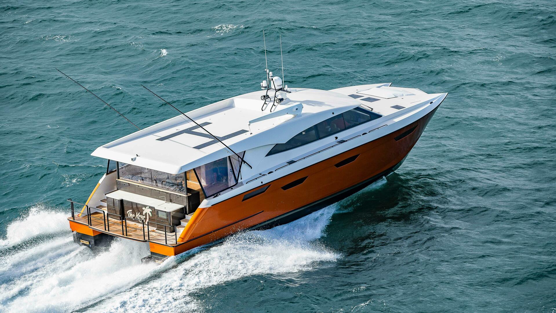 2021 Valder Yachts Power Cat - Image 2
