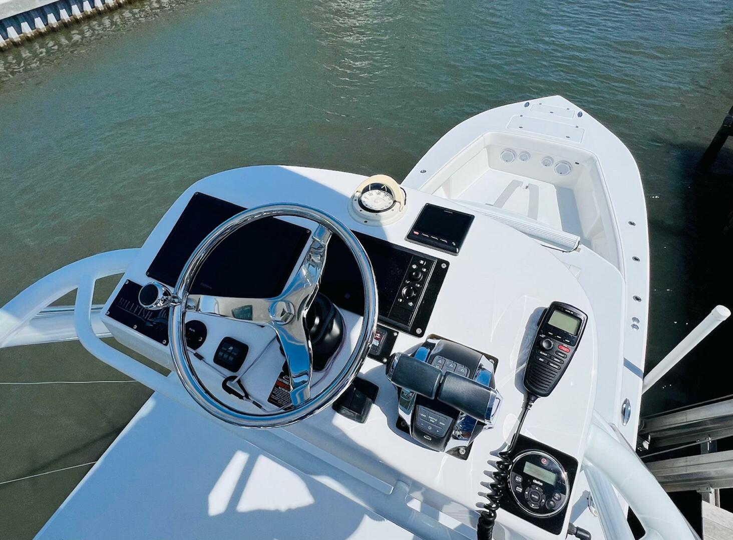 2015 Billfish 39 Custom CC - Image 63