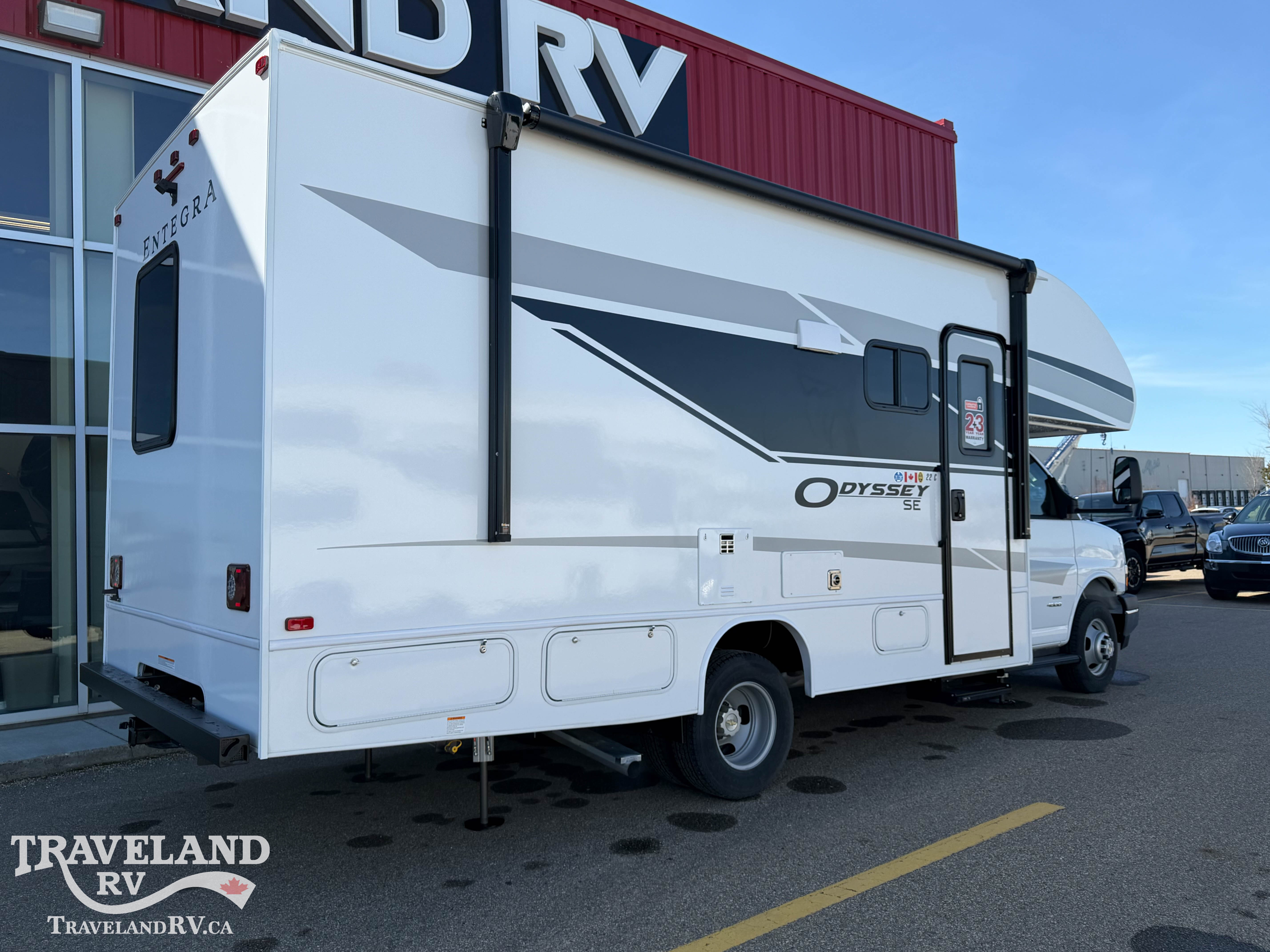 2026 Entegra Coach Odyssey SE 22C - Image 11