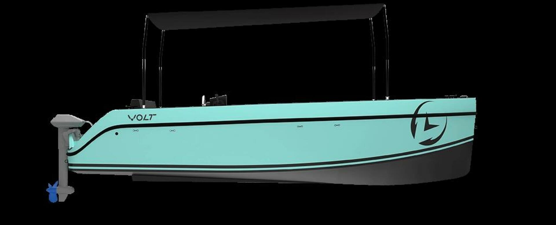 2024 Vision WX Tritoon - Image 375