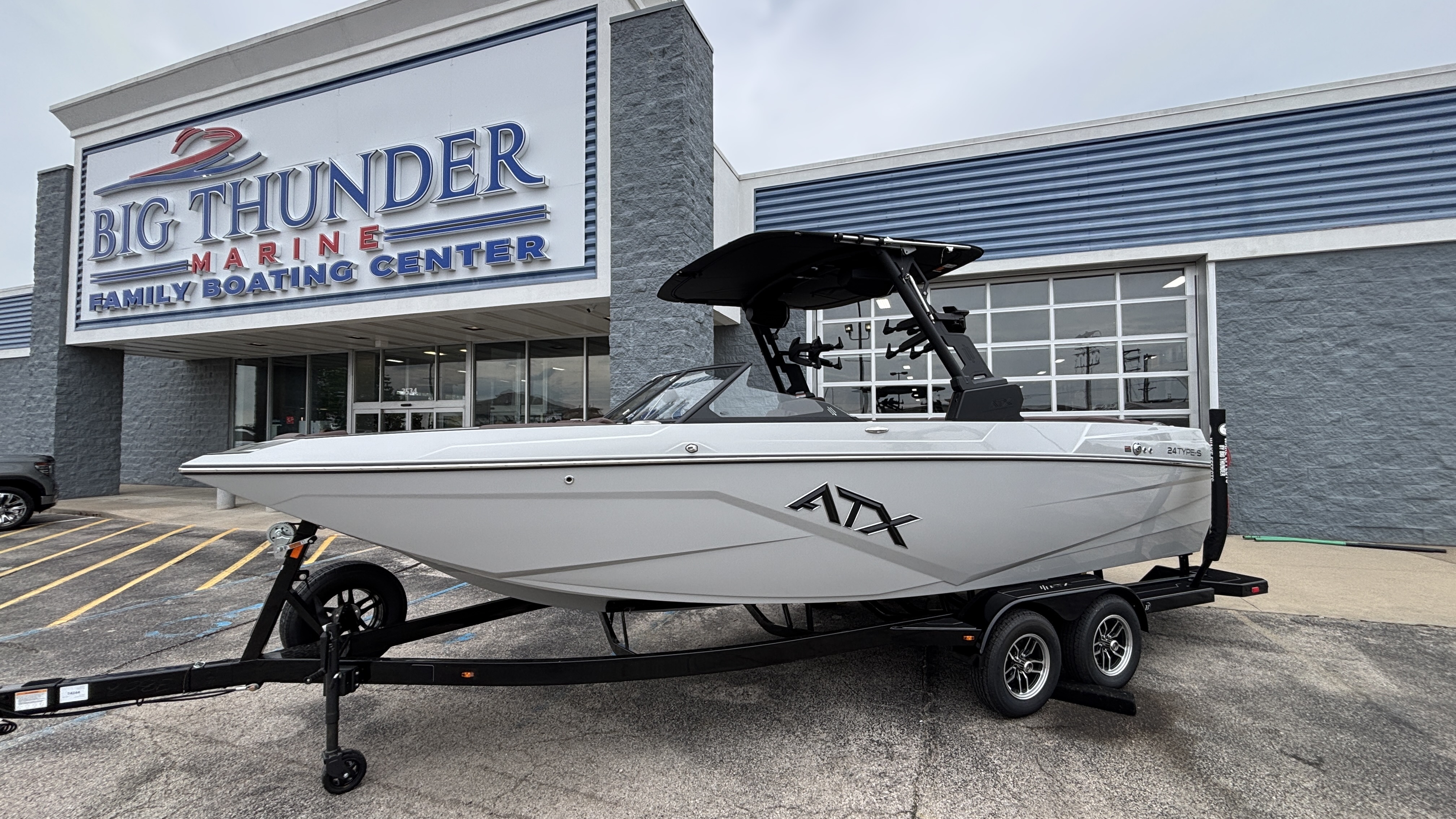 2026 ATX Surf Boats 24 Type-S - Image 63