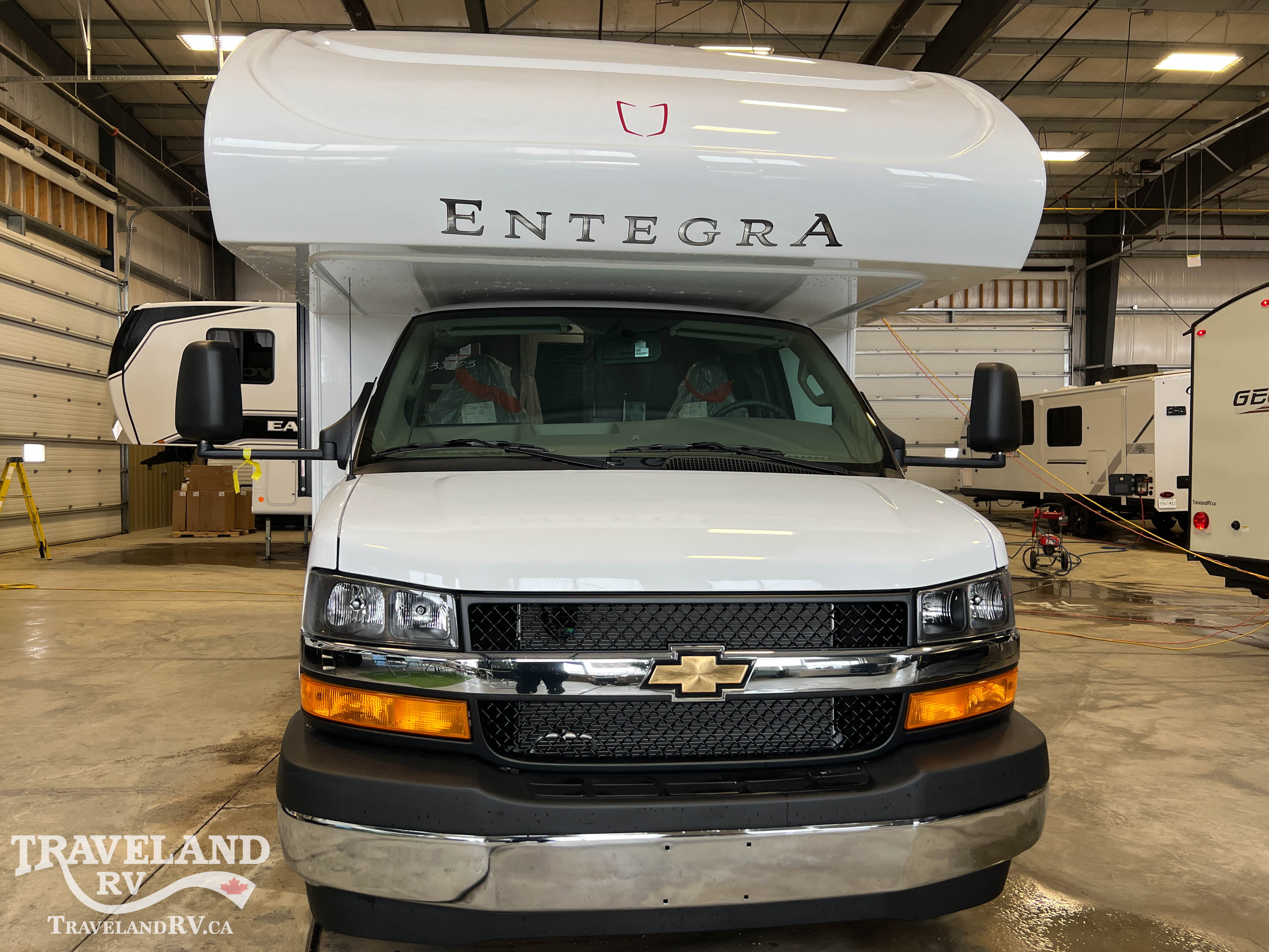 2026 Entegra Coach Odyssey SE 22C - Image 5