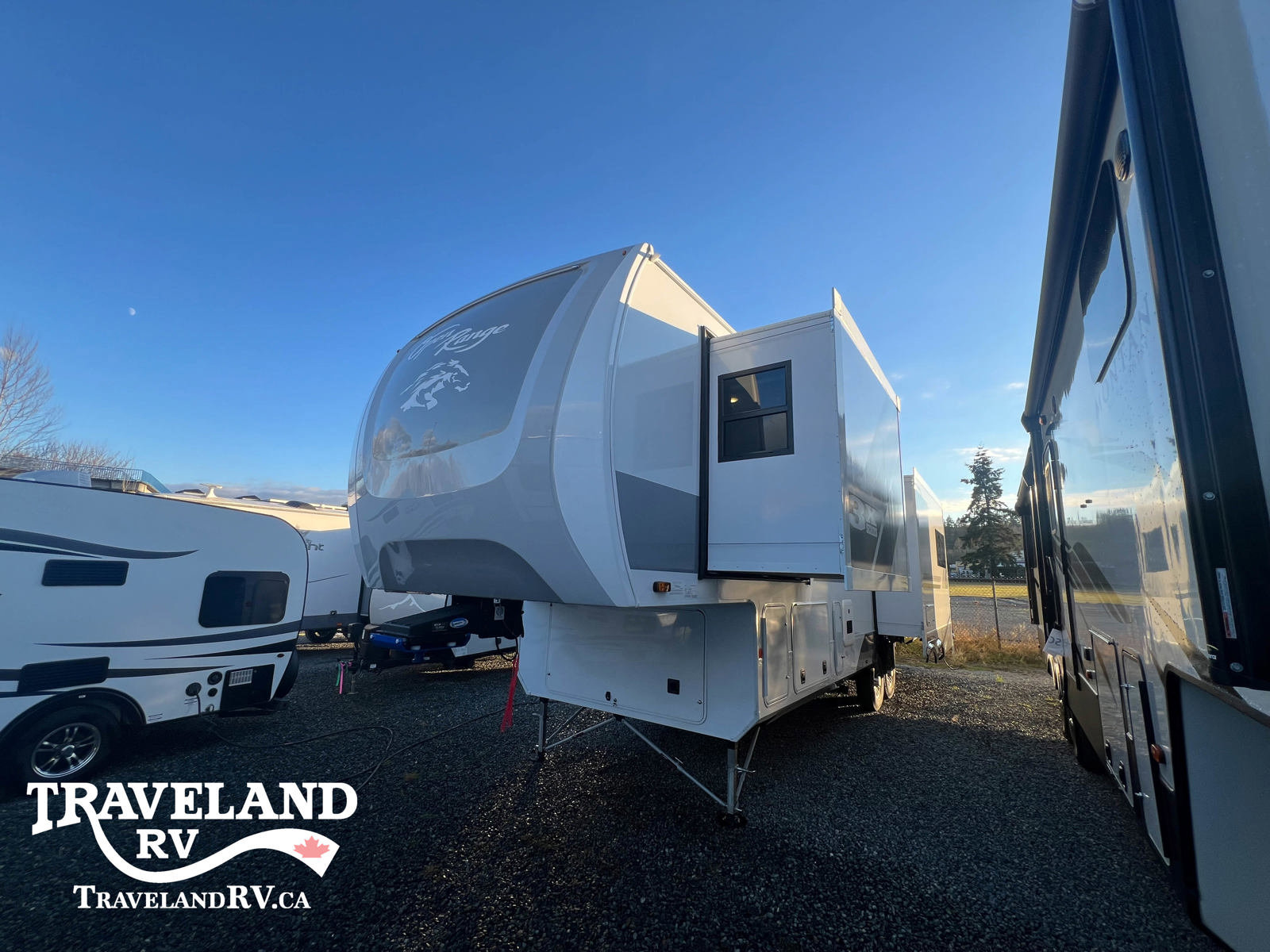 2025 Highland Ridge Open Range 3X 287RLS - Image 3