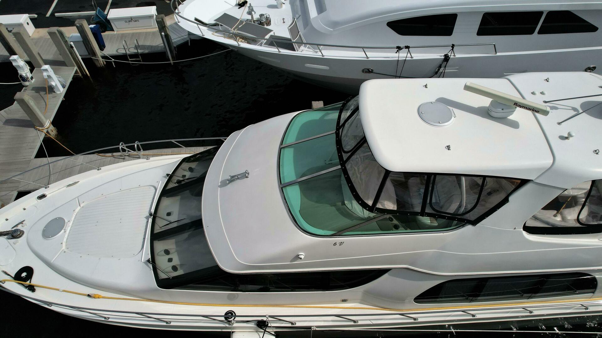 2006 Carver 56 Voyager - Image 95