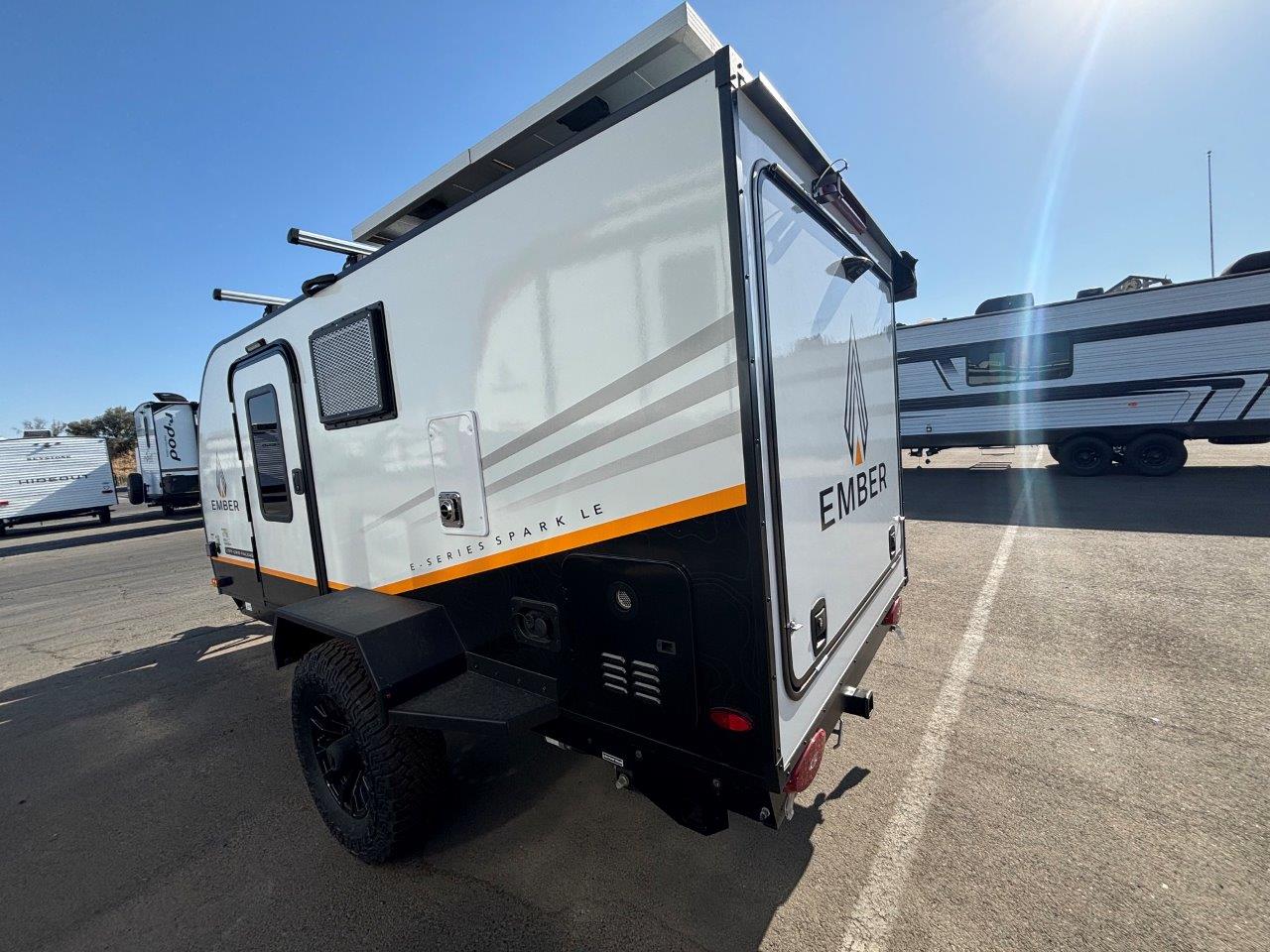 2026 Ember RV E-Series 12RK - Image 3
