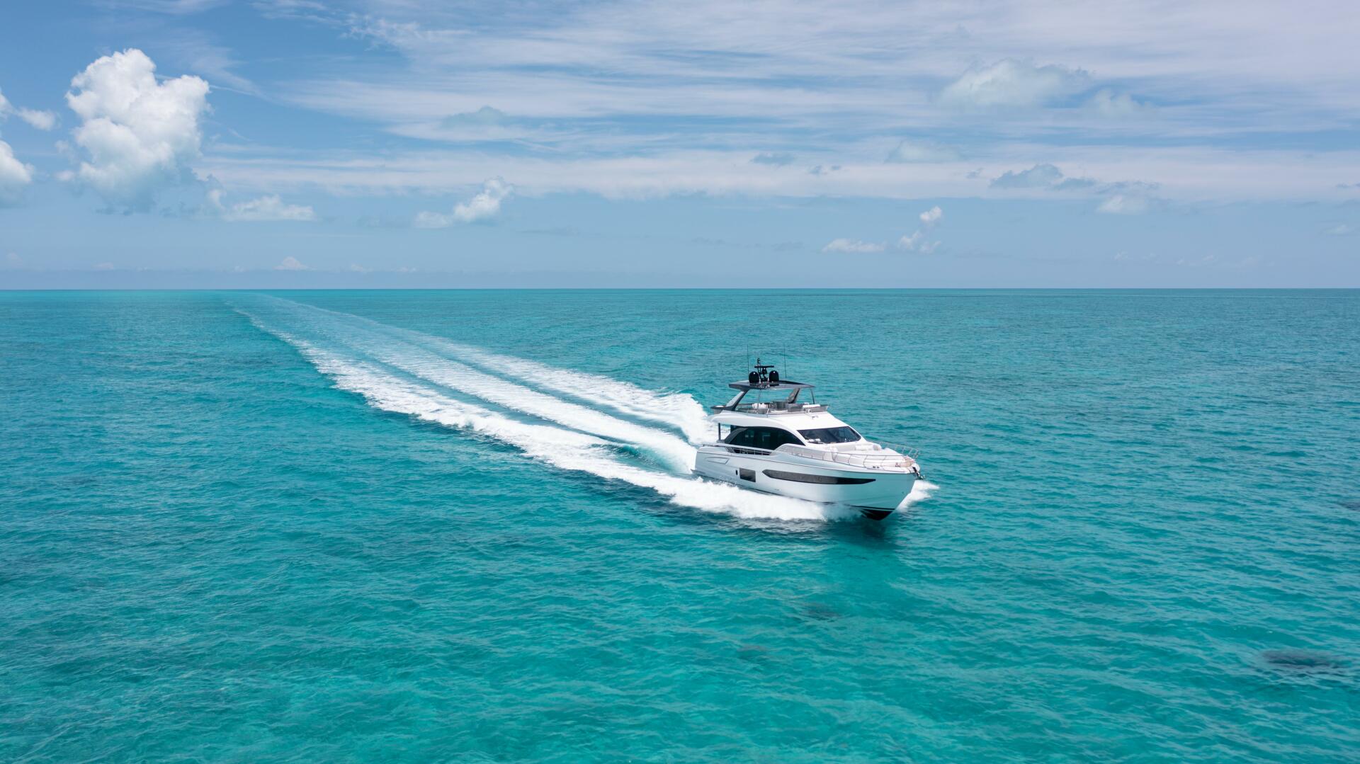 2022 Azimut 78 - Image 7