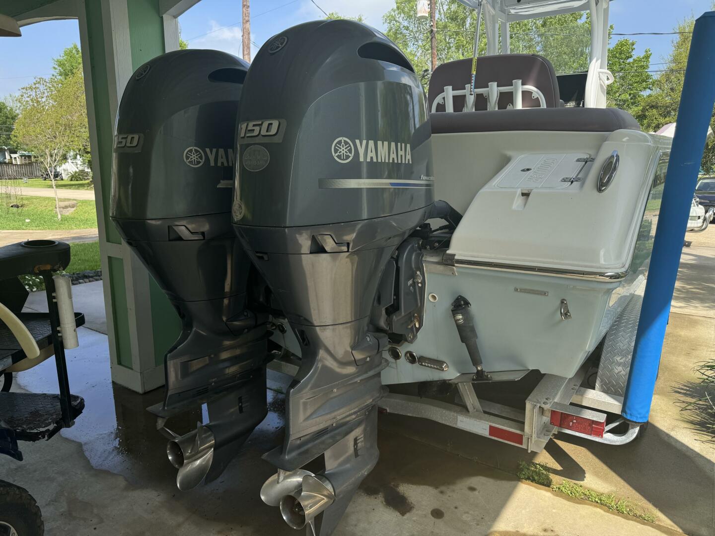 2017 Tidewater 252 LXF Base - Image 8