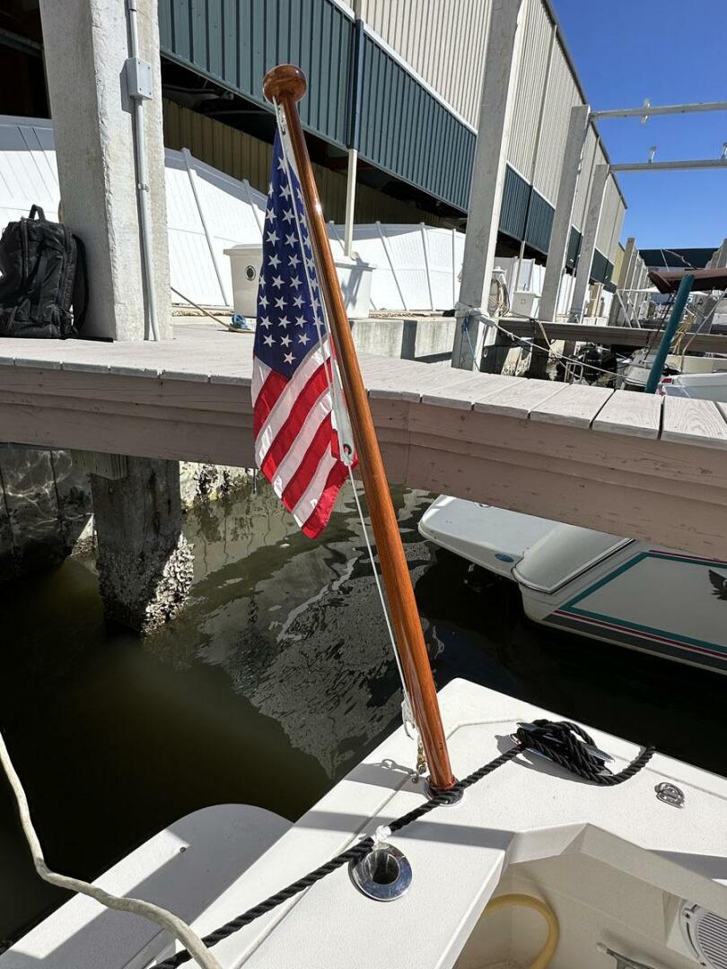 2013 Hunt Yachts Harrier 36 - Image 38