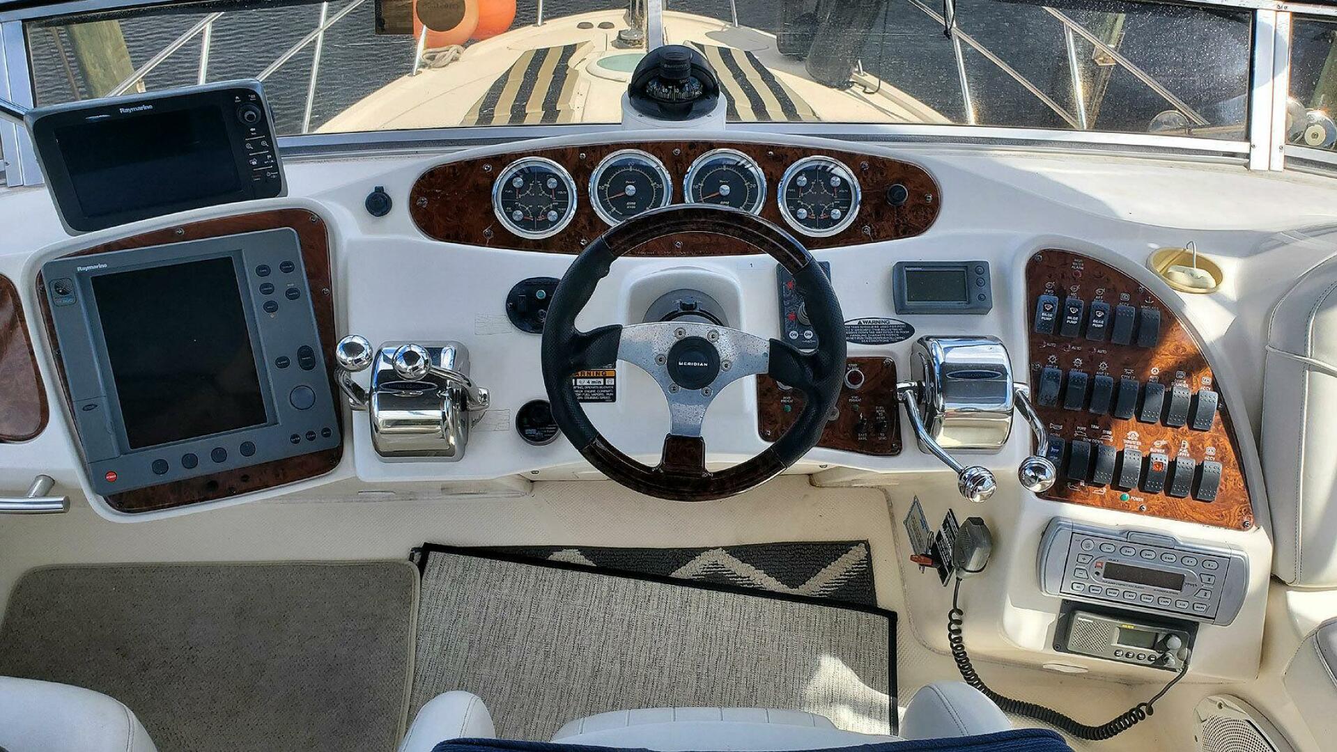 2004 Meridian 408 - Image 33