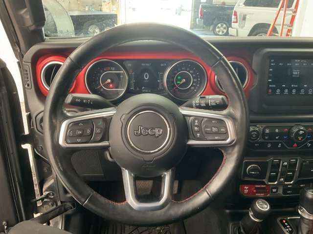 2020 Jeep Wrangler Unlimited Rubicon - Image 14