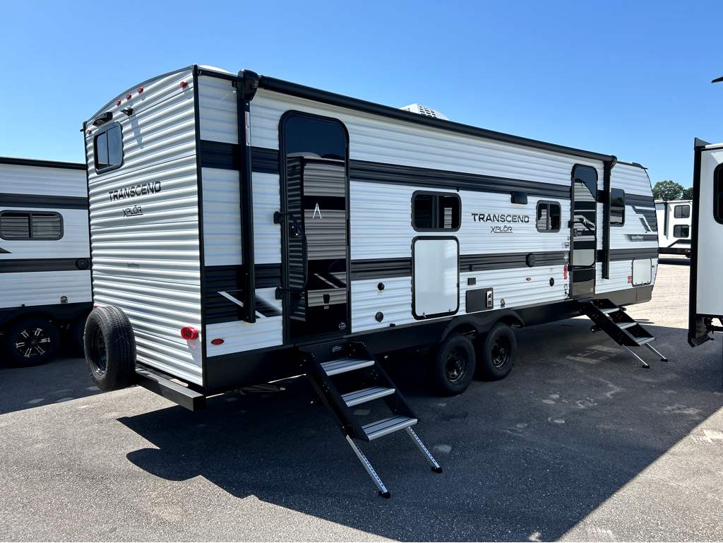2026 GRAND DESIGN TRANSCEND 27DBX - Image 8