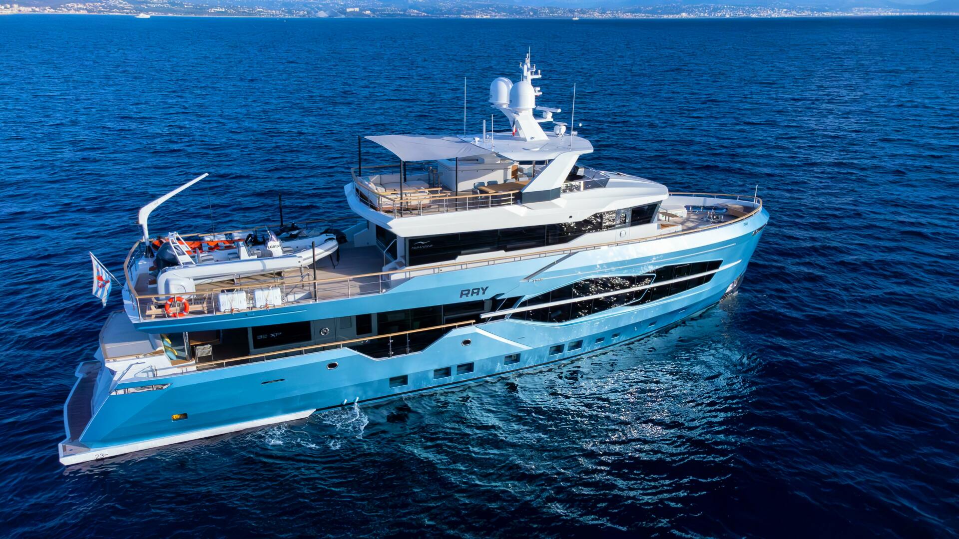 2025 Numarine Numarine 32XP - Image 38