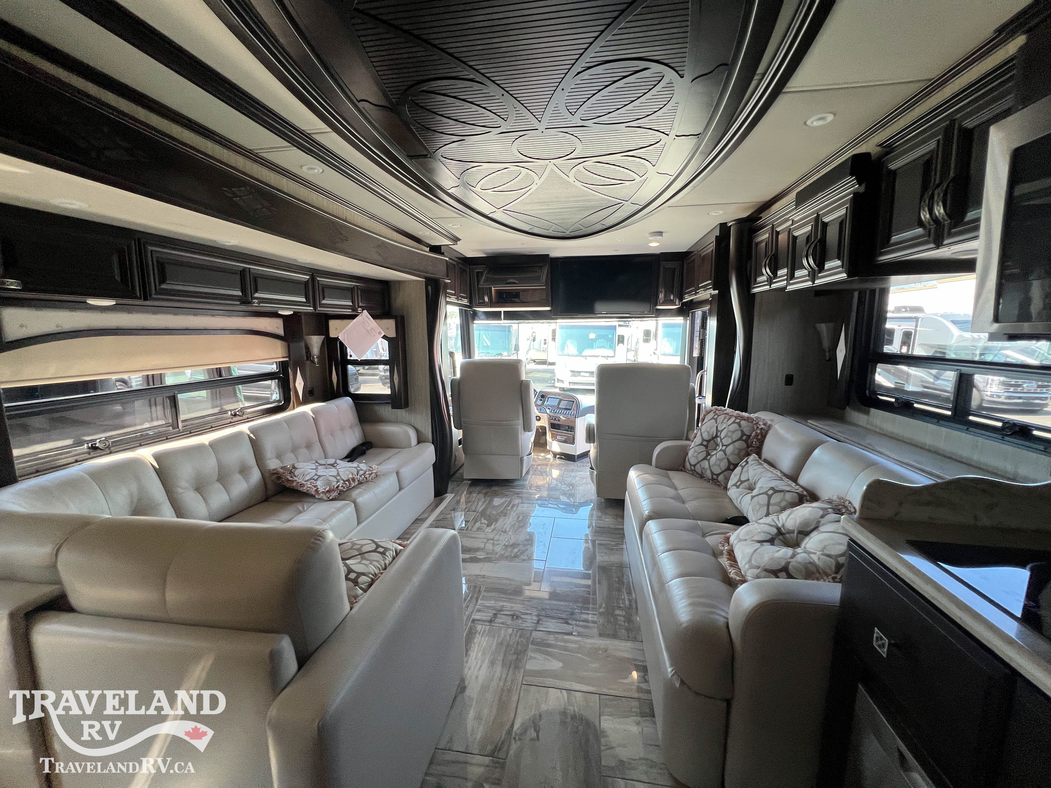 2016 NEWMAR LONDON AIRE LADP 4503 - Image 3