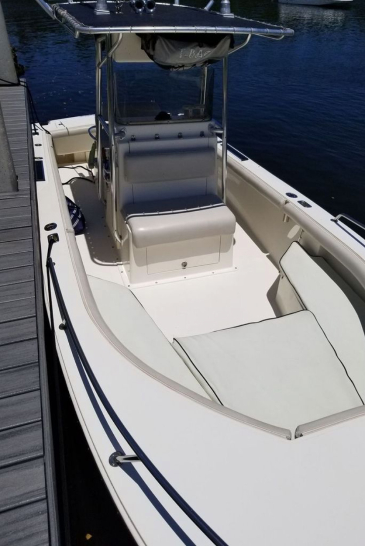 2006 Albemarle 242 Center Console Base - Image 6