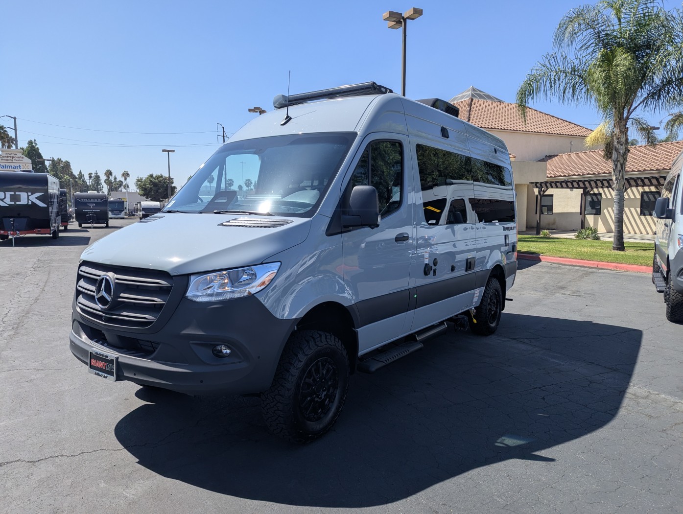 2027 Thor Motor Coach Tranquility 19A - Image 3