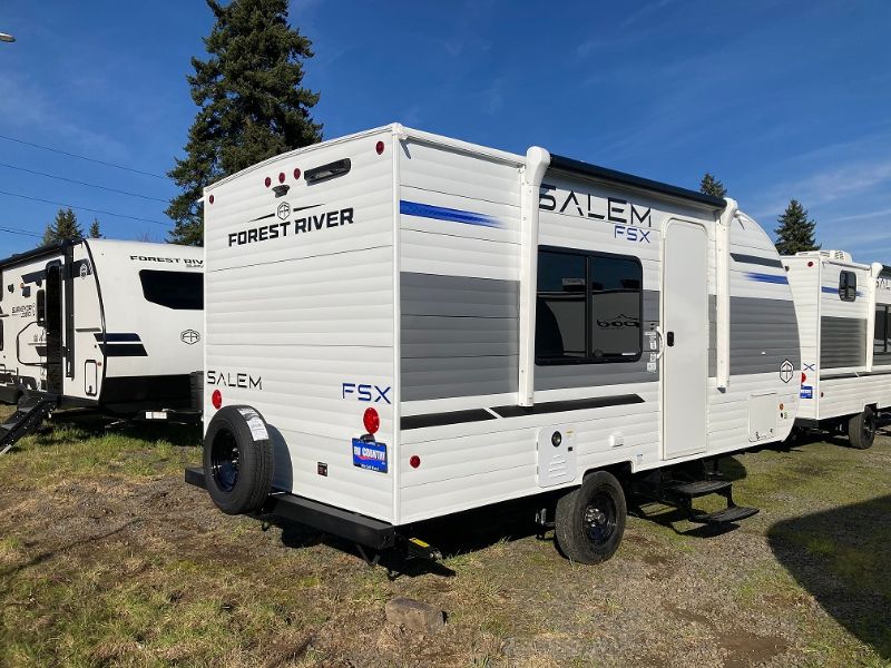 2026 Forest River Salem FSX 164FBLE - Image 4