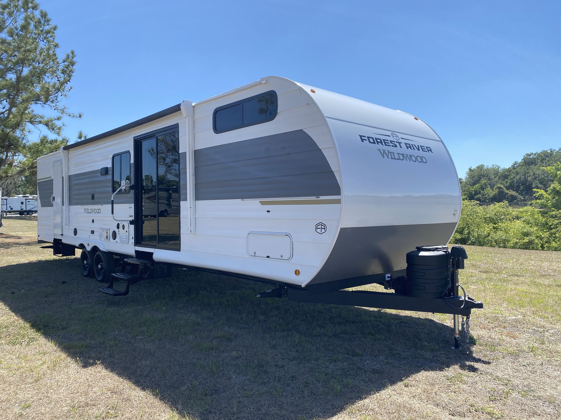 2025 Forest River Wildwood