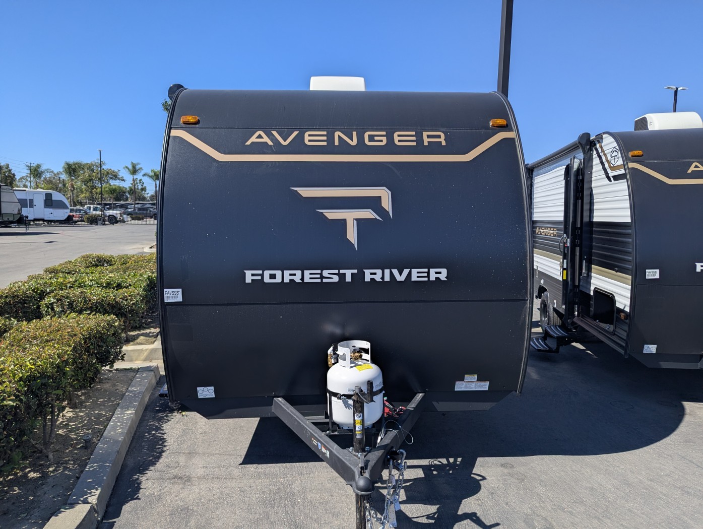 2027 Forest River Avenger LT 12RDX - Image 3