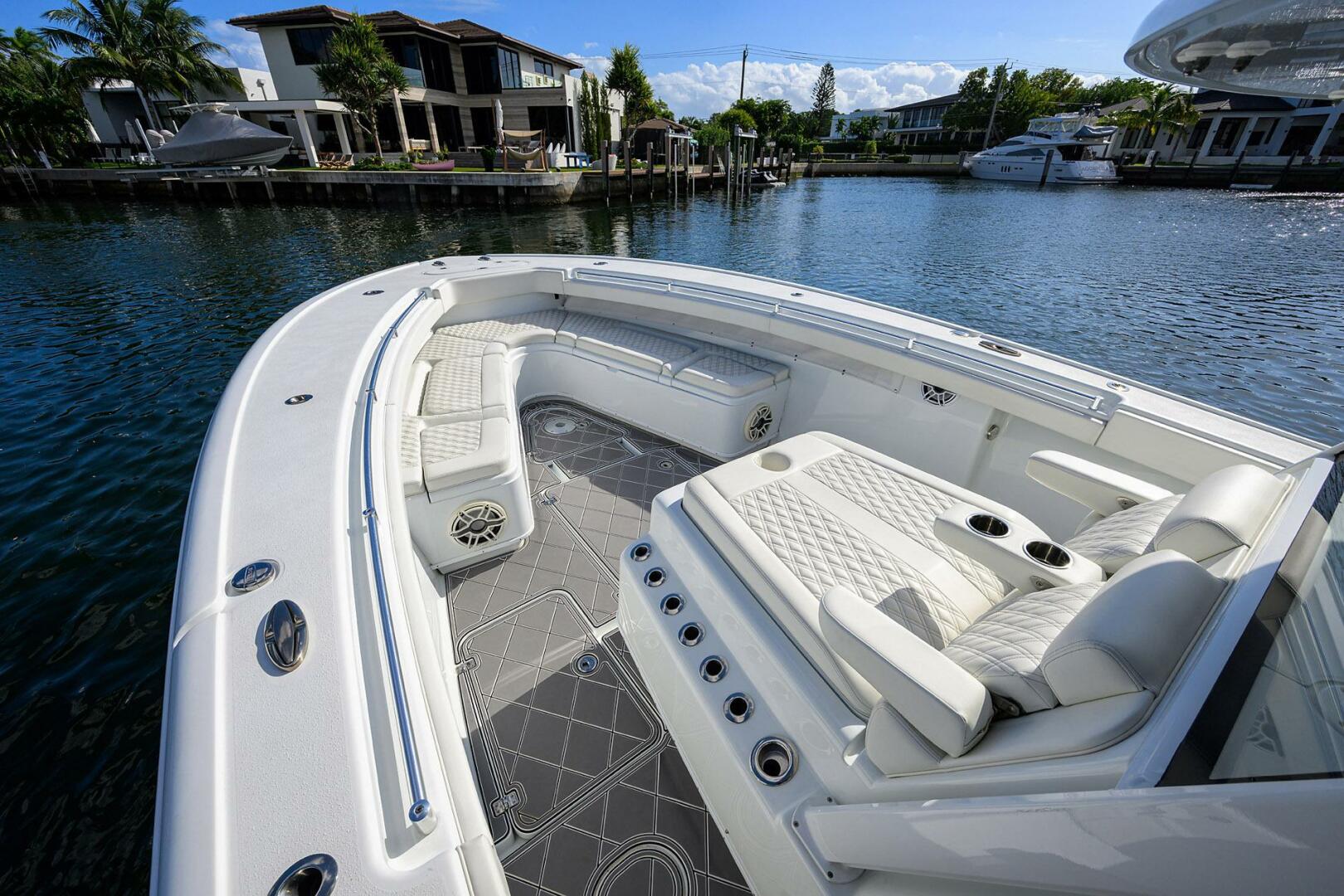 2021 Yellowfin 42 - Image 26