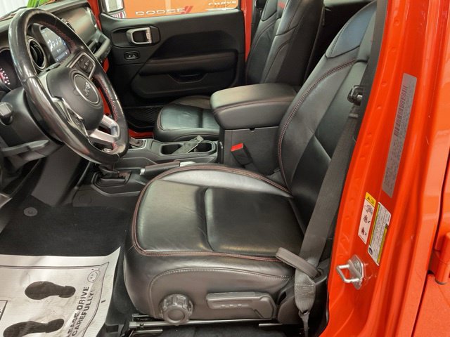 2019 Jeep Wrangler Unlimited Rubicon - Image 14