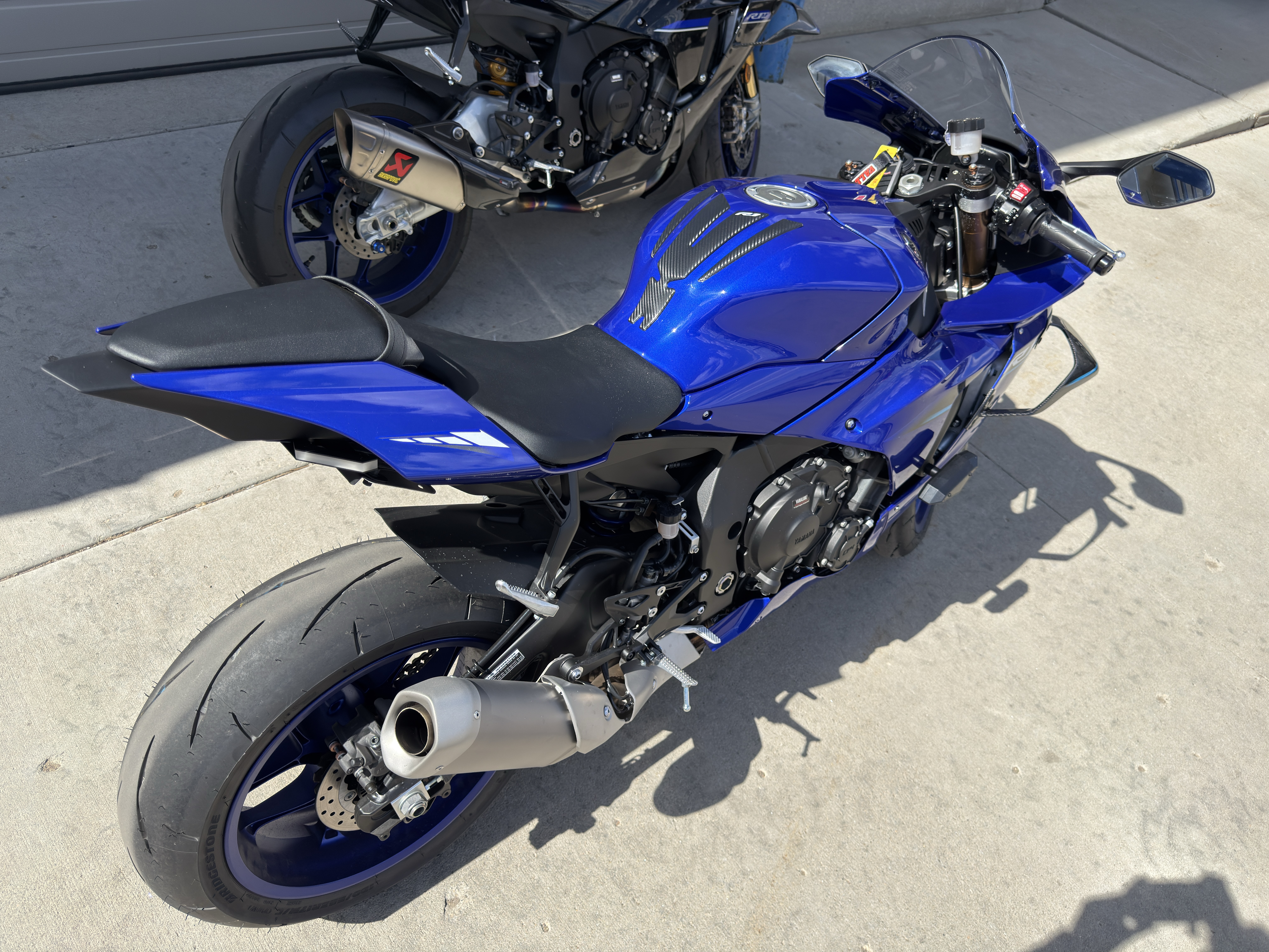 2026 Yamaha R1 - Image 12