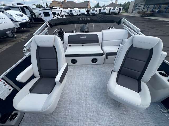 2026 HARRIS CRUISER 210 SLDH - Image 14