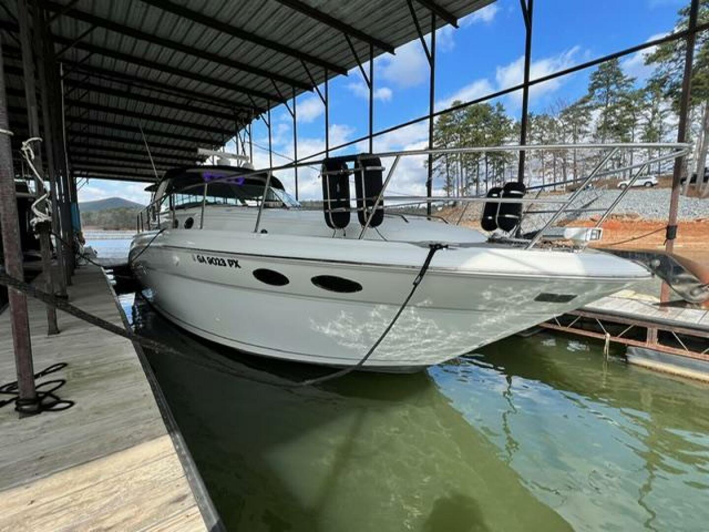 2003 Sea Ray 380 Sundancer - Image 2