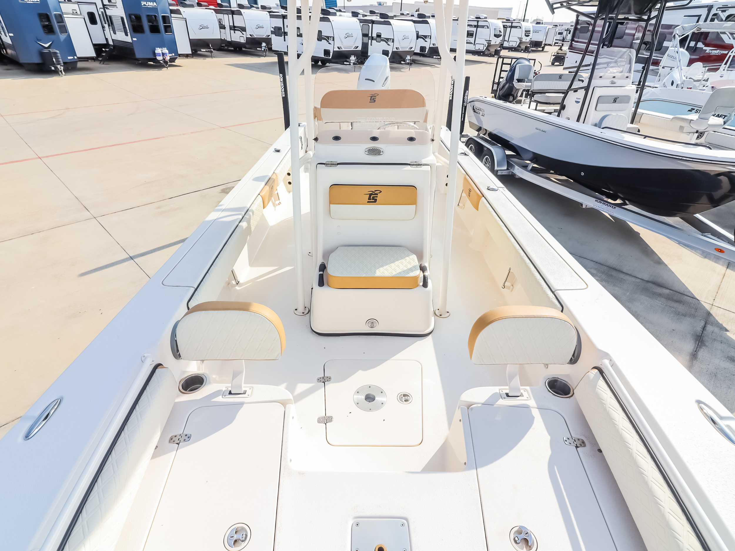 2026 Carolina Skiff 26 Ultra Elite - Image 4