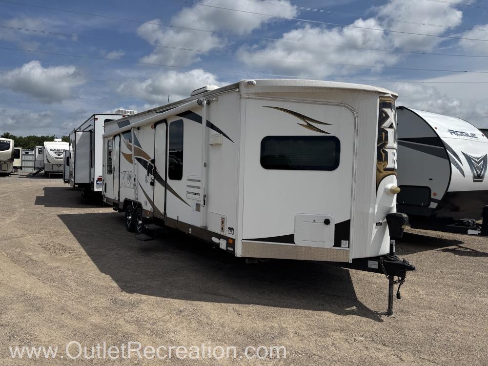2011 Forest River Xlr Viper Viper 29mbv
