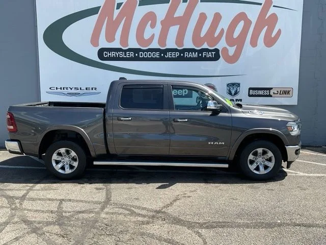 2021 Ram Ram 1500 Pickup Crew Cab Laramie 4WD - Image 4