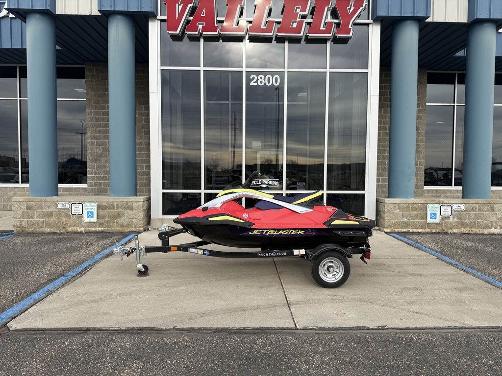 2026 Yamaha WaveRunners JetBlaster PRO 2-Up - Image 21