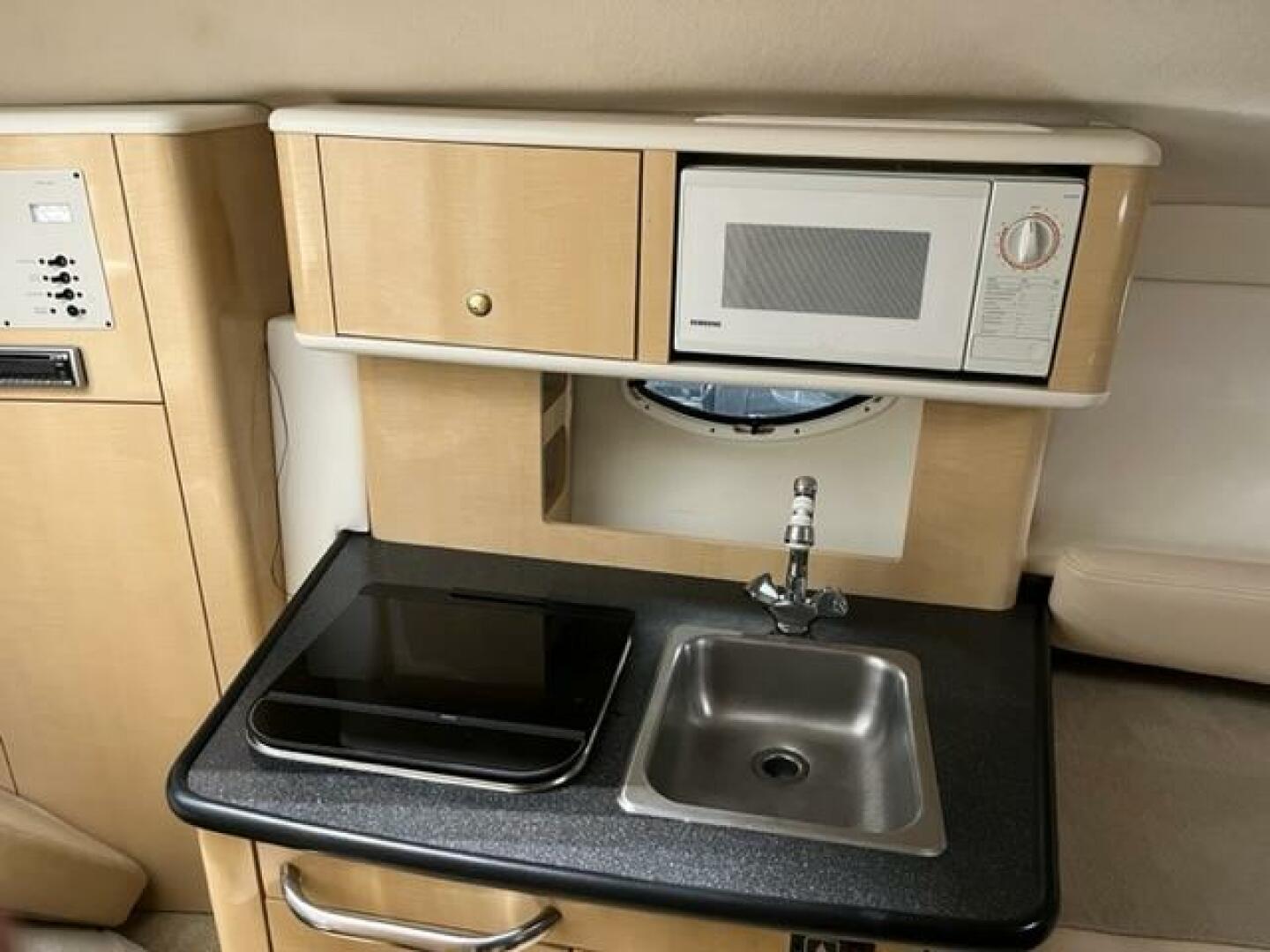 2001 Maxum Maxum 2400 SCR Base - Image 13