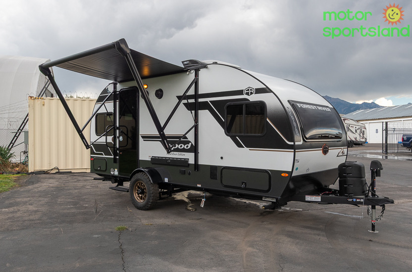 2027 Forest River R-Pod RP-190 - Image 15