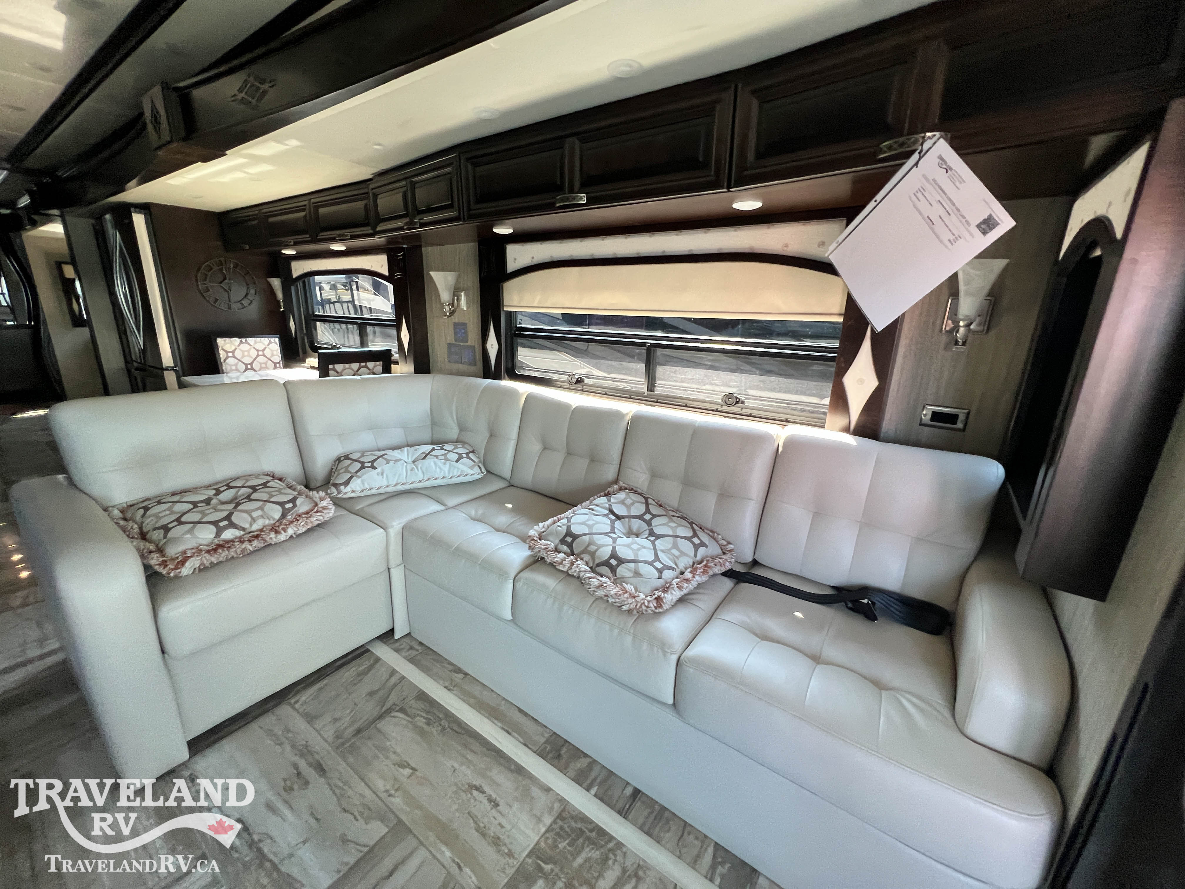 2016 NEWMAR LONDON AIRE LADP 4503 - Image 11