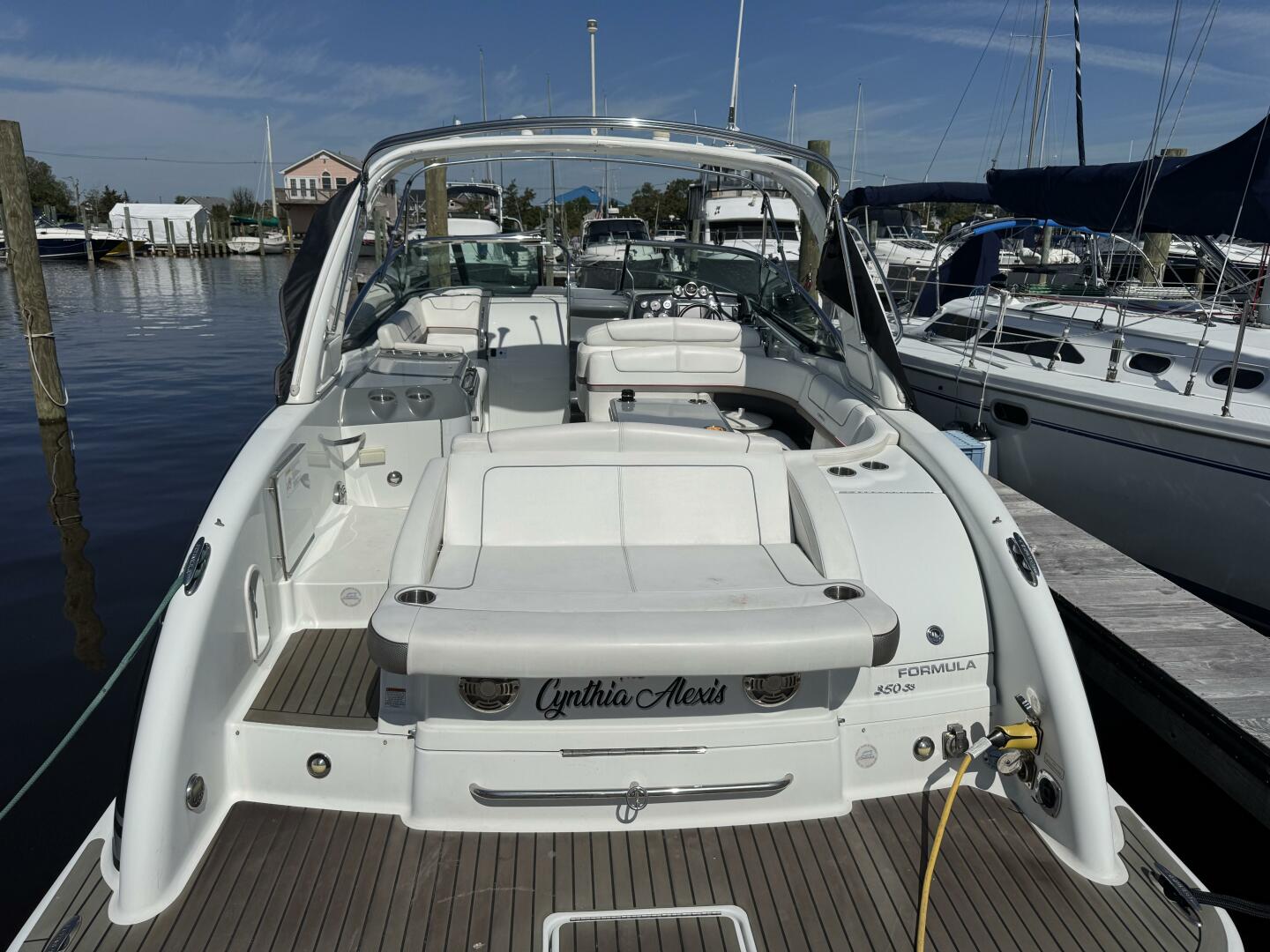 2014 Formula 350 Sun Sport - Image 5