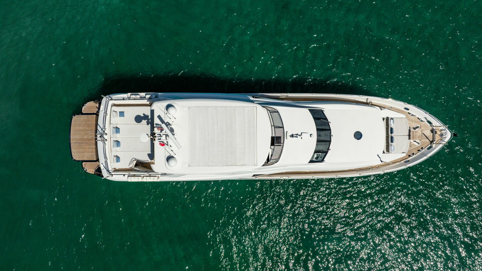 2011 Sunseeker 34 Metre Yacht - Image 7