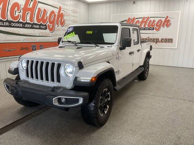 2020 Jeep Gladiator Crew Cab Rubicon 4WD - Image 3