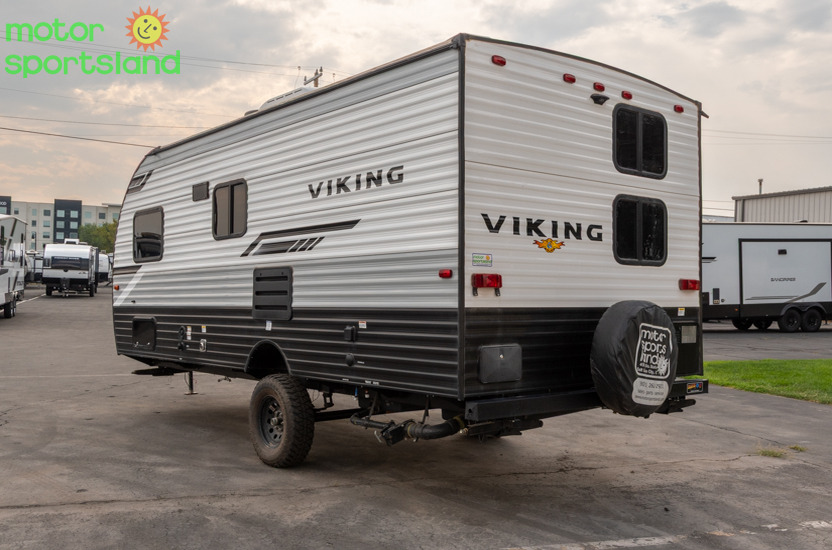 2024 Forest River Viking 182DBU - Image 5