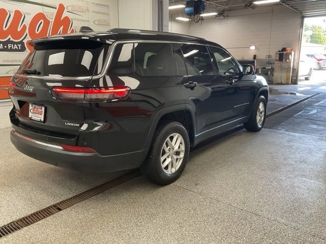 2022 Jeep Grand Cherokee L Utility 4D Laredo 4WD - Image 5