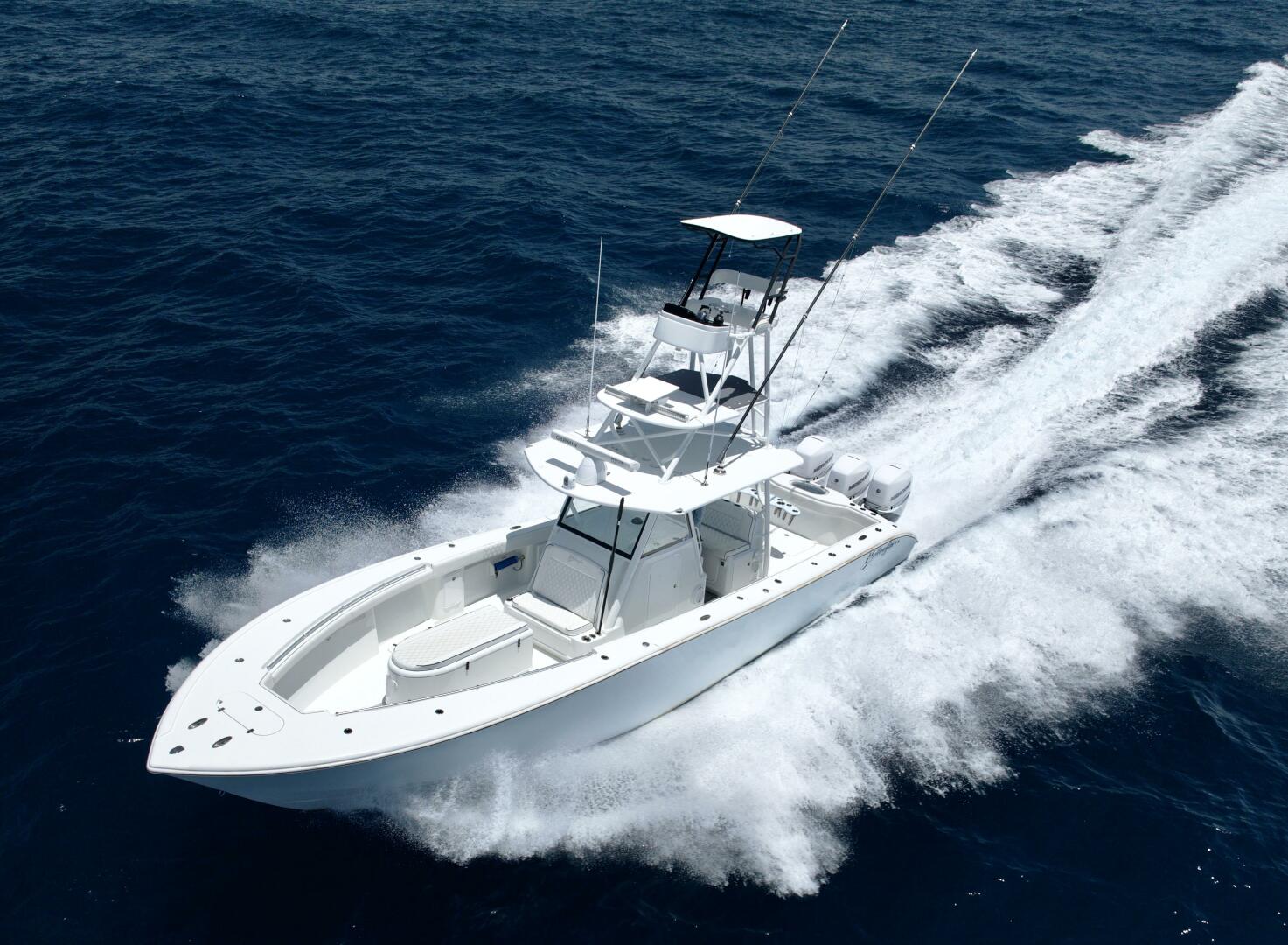 2017 Yellowfin 39' Center Console - Image 2