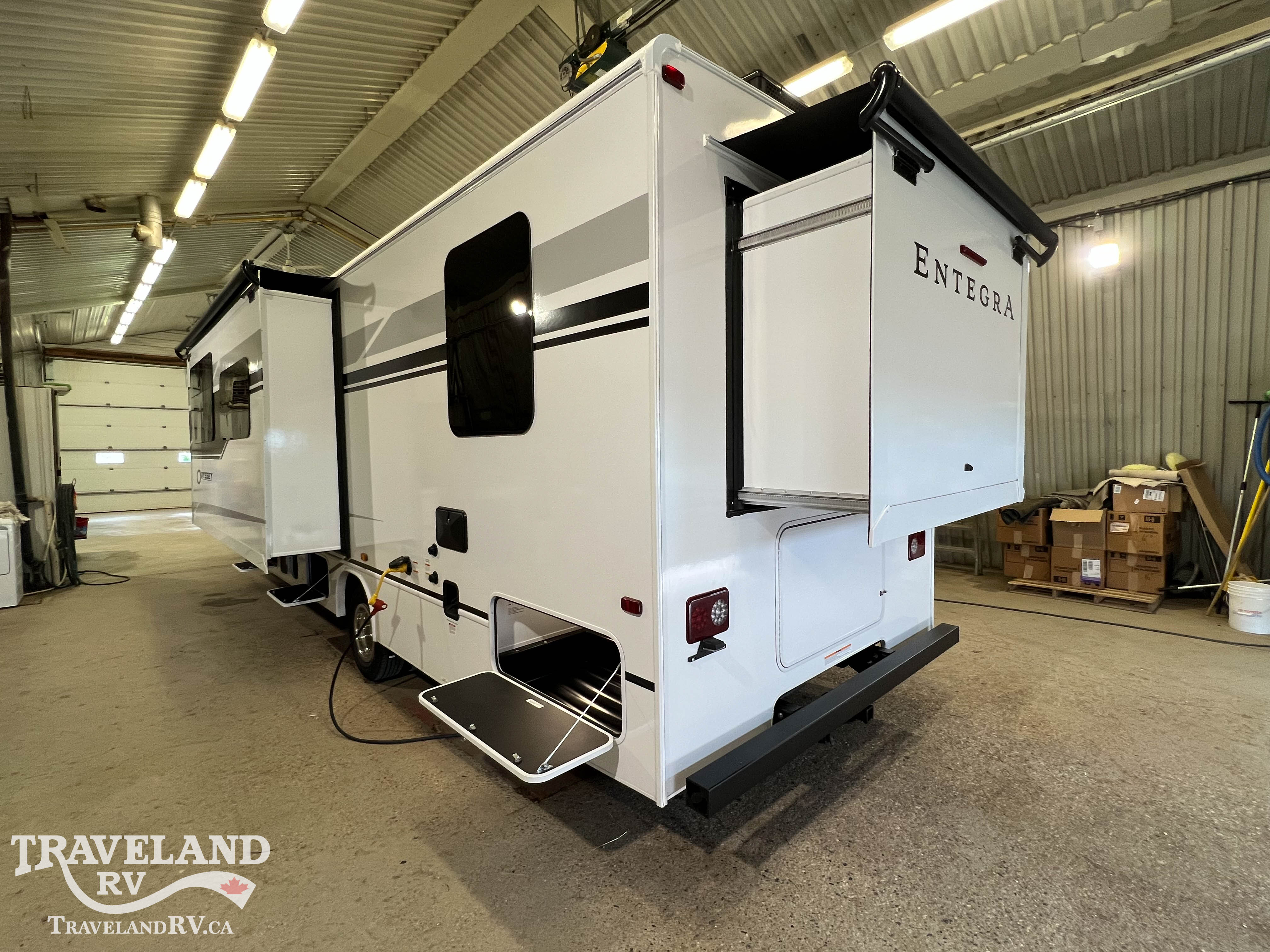 2027 Entegra Coach ODYSSEY 30Z - Image 16