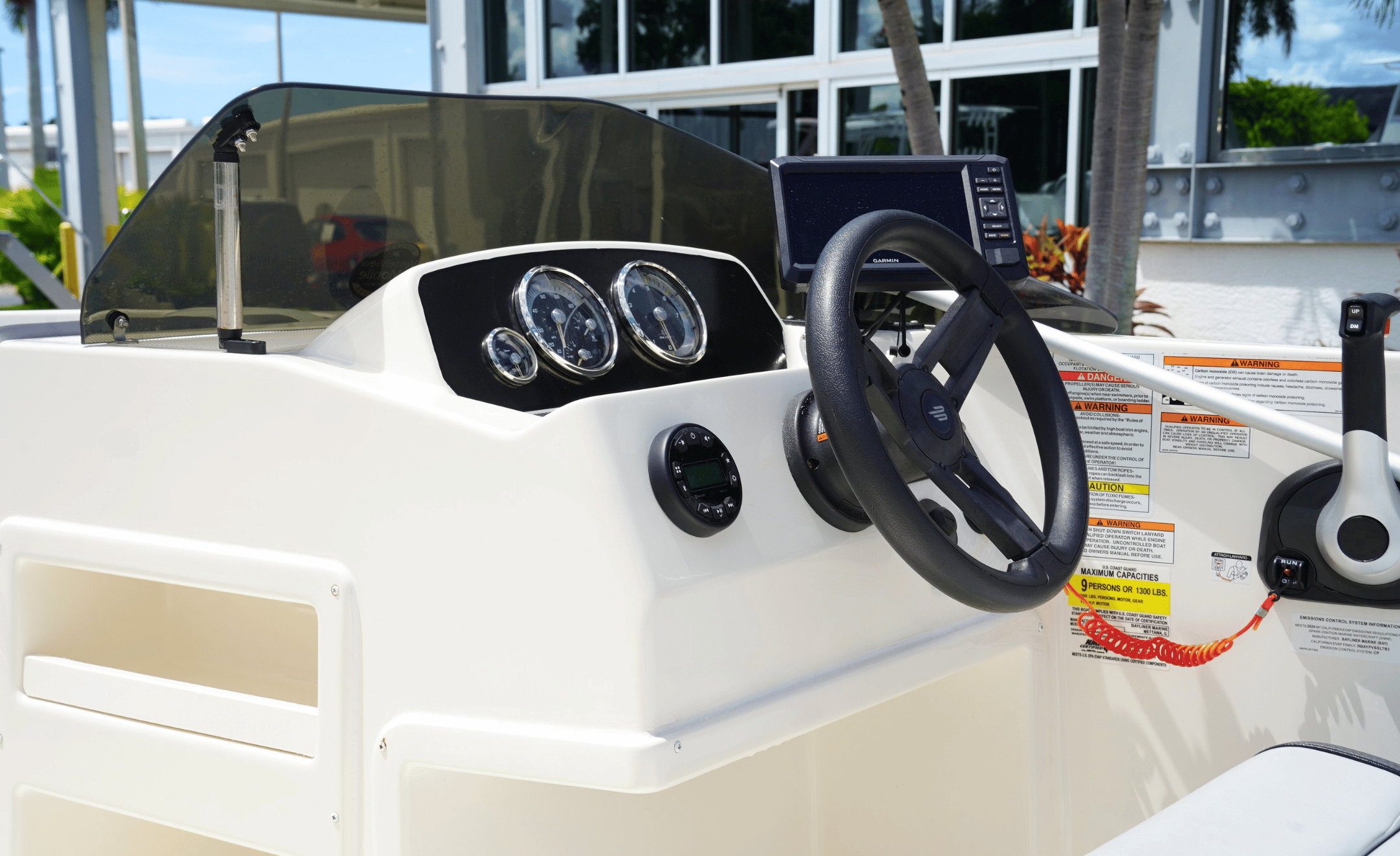 2024 BAYLINER M19 - Image 19