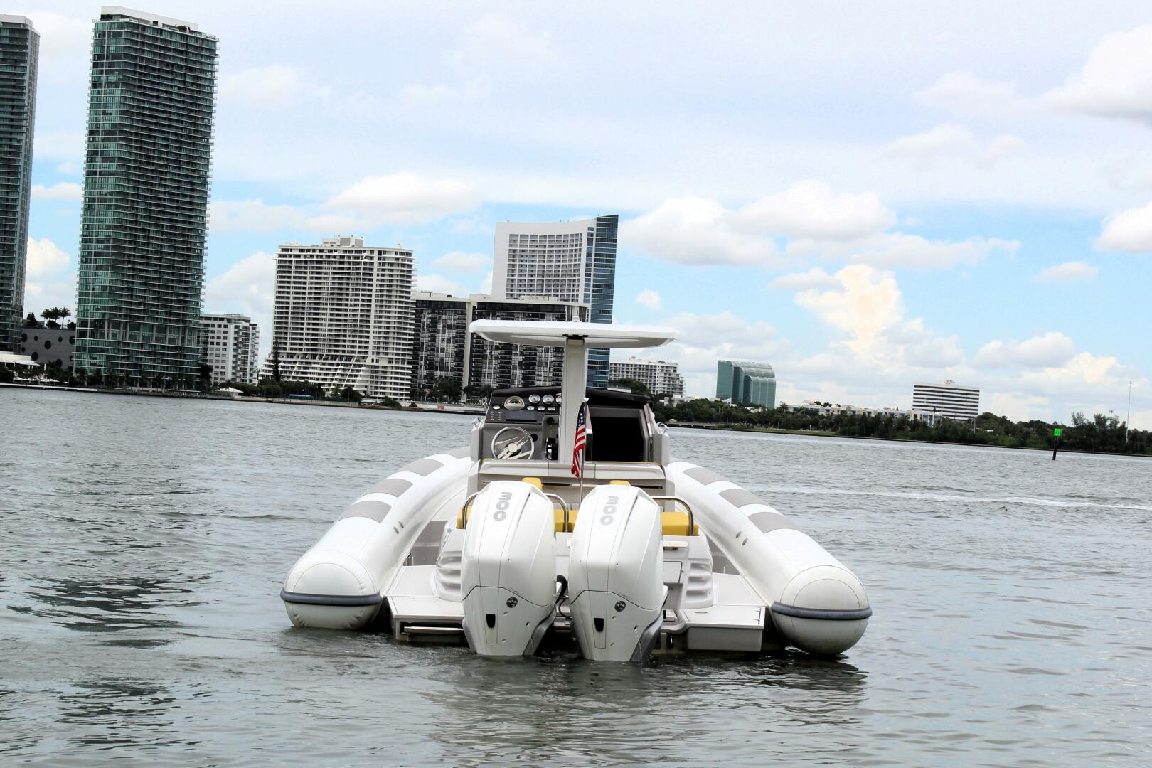 2013 Zeta 34 Custom - Image 2
