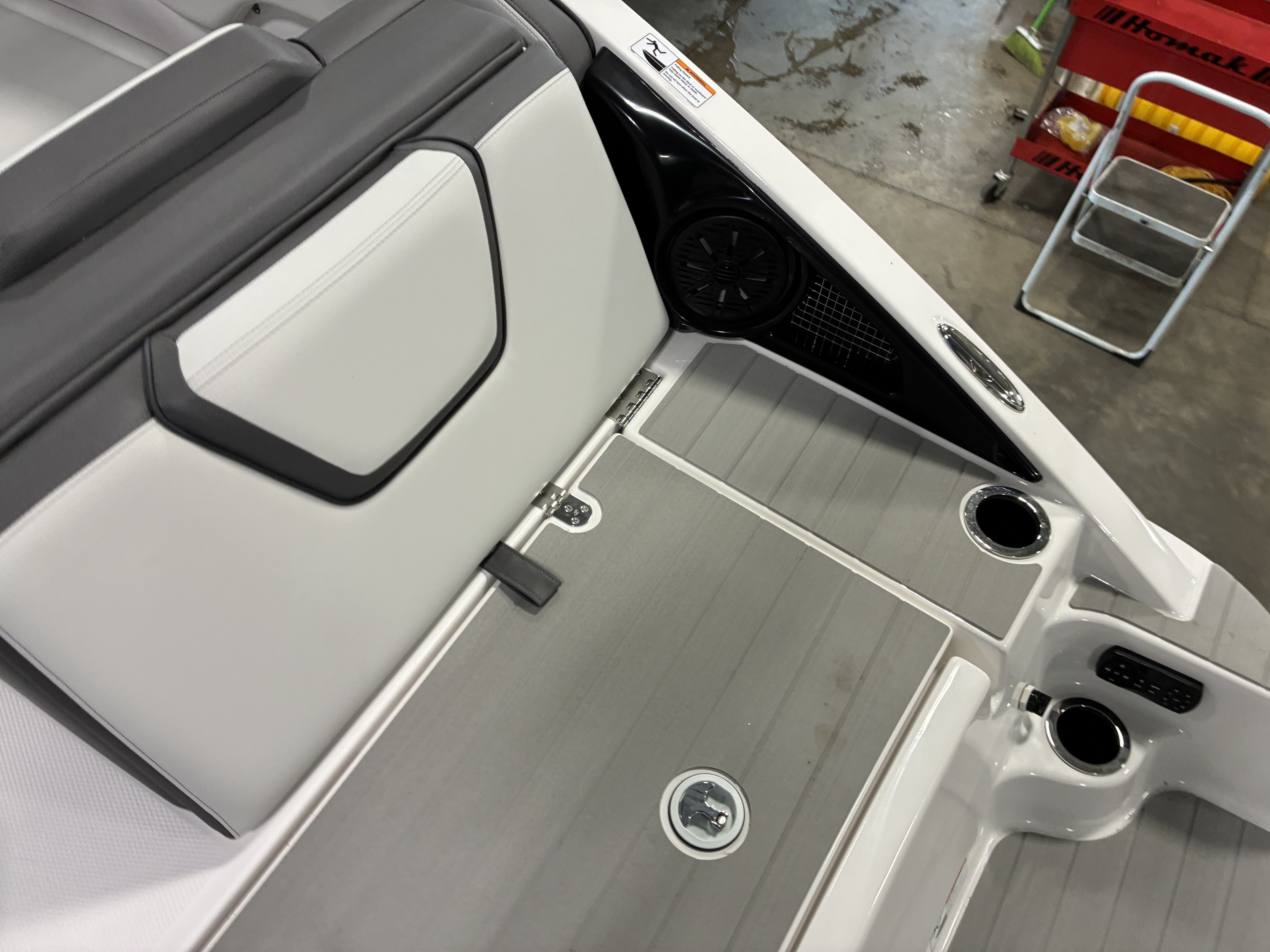 2026 Yamaha Boats AR250 - Image 36