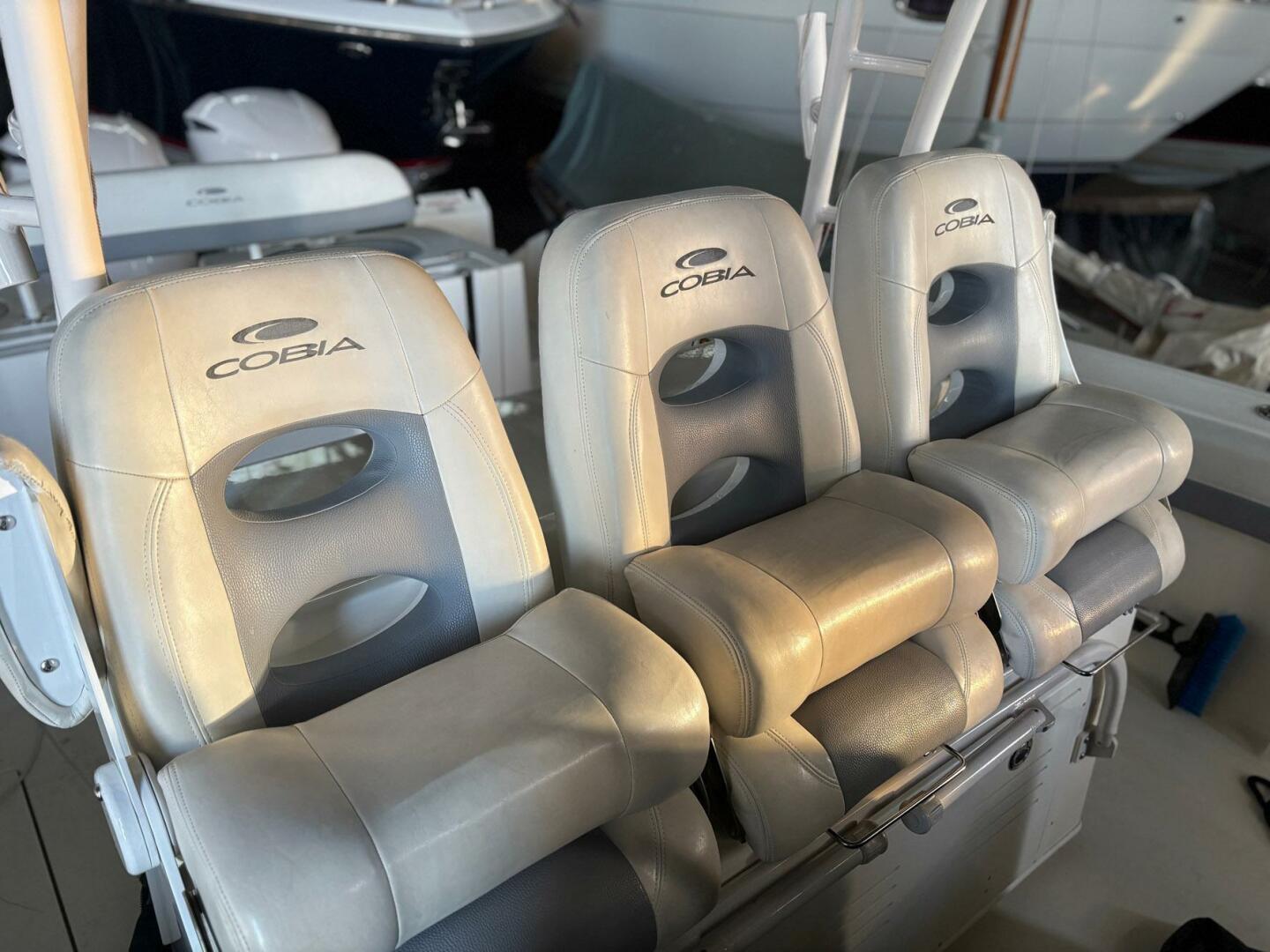 2018 Cobia 344 Center Console - Image 6
