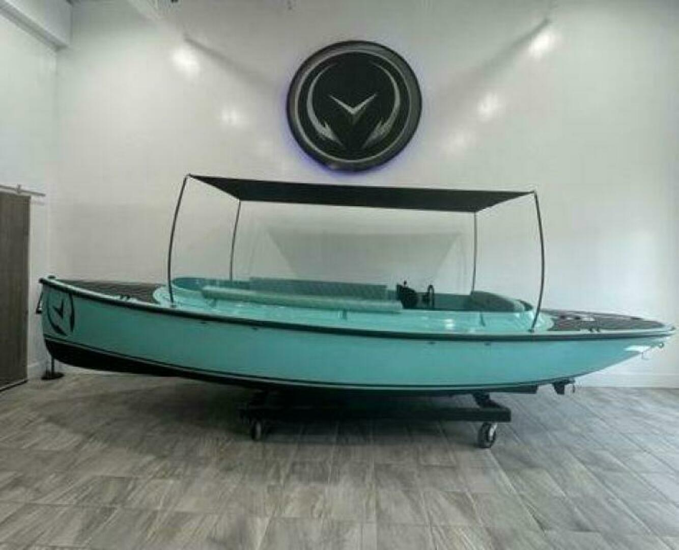 2024 Vision WX Tritoon - Image 206