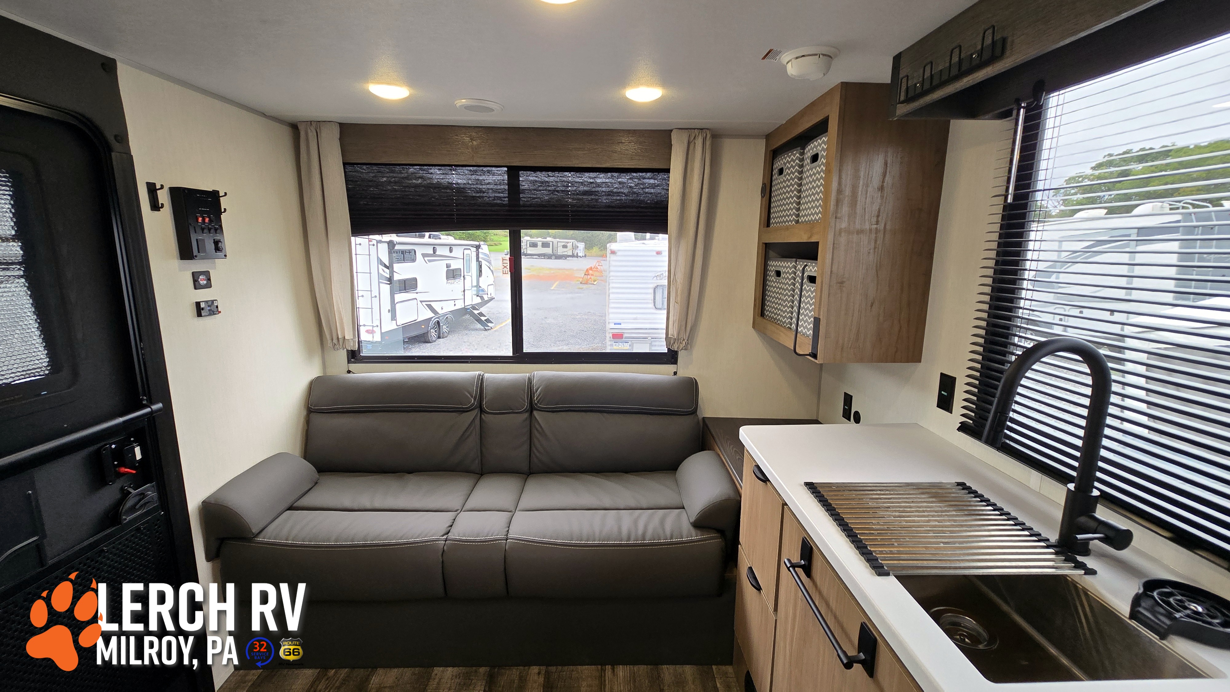 2025 Forest River Campsite Reserve 23SF - Image 31