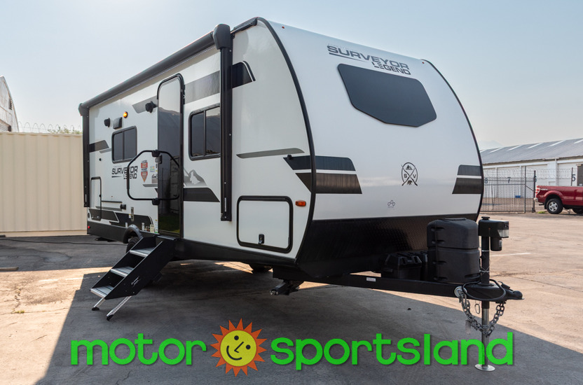 2024 Forest River Surveyor Legend 19SSLE - Image 1